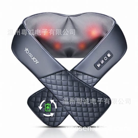 按摩披肩;电动刮痧仪;电吹风