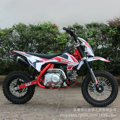 Off-Road Vehicle 70Cc Two-Wheeled Motosikletlər