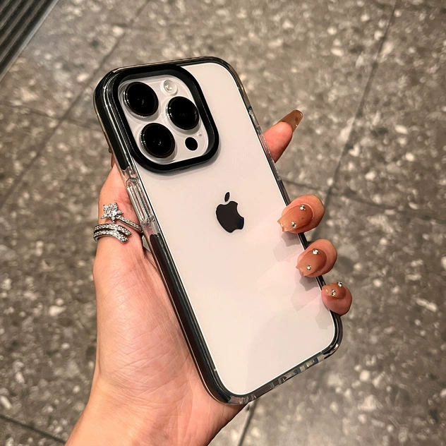 Apple силиконовый совместимый воздушный пакет, чехол для телефона, iPhone 15, iphone, 16promax, защита от падения