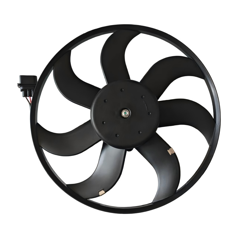 Volkswagen Polo model radiator fan OE 6R0 959 455C
