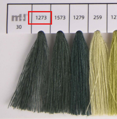 Mengheng MH, excedentes de comercio exterior, 50% de descuento, hilo de coser de poliéster de fibra corta 40S/2, 5000 yardas, personalizado