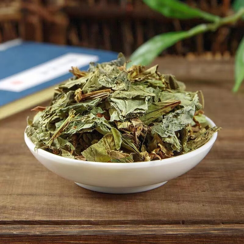 Dried Houttuynia Herb Yu Xing Cao 500g Fish Mint Whole Herb for Herbal Tea and Decoction key features