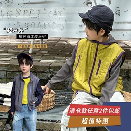 童裤;童T恤;童卫衣