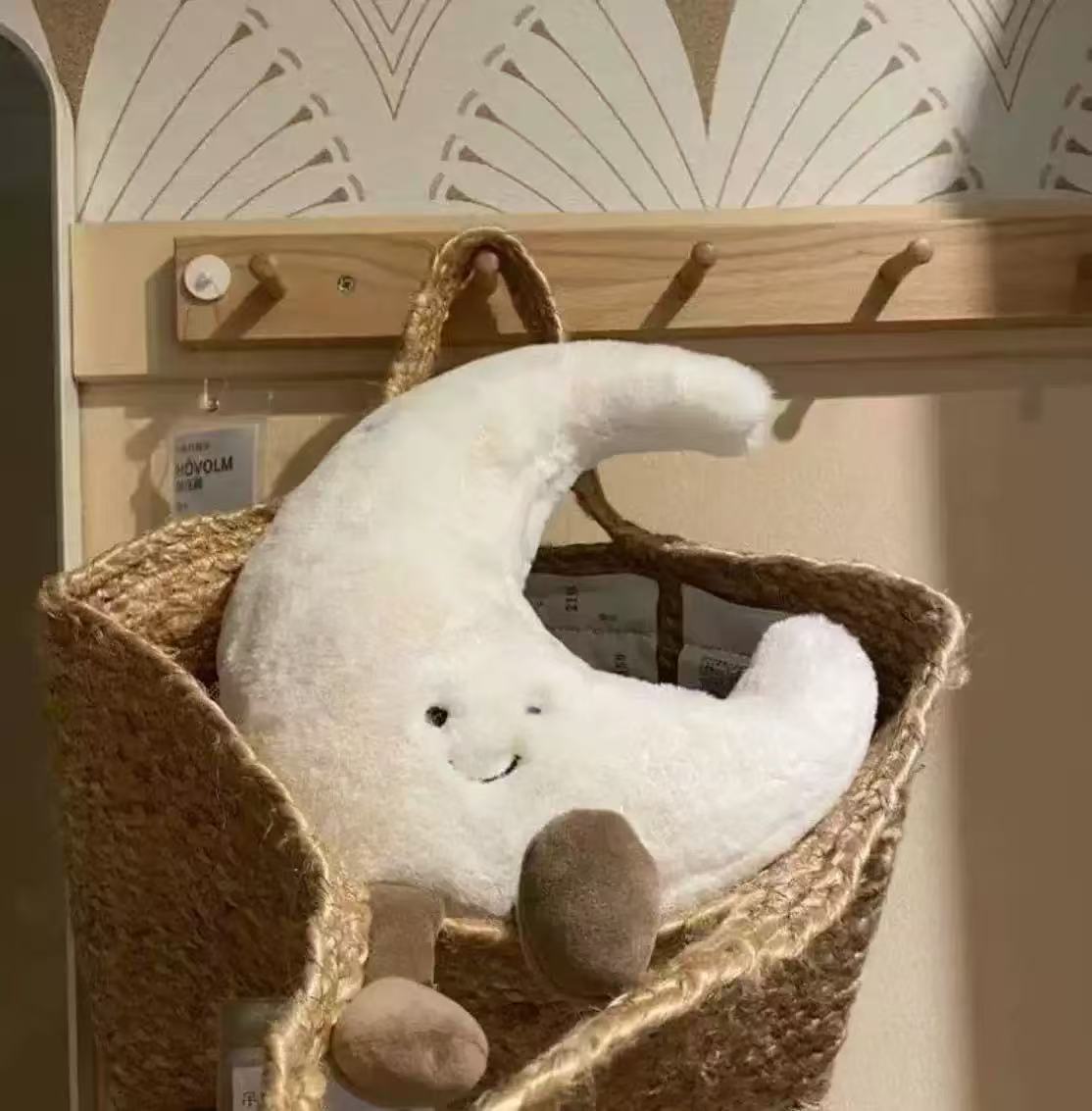 Nuevos peluches, muñecos de ocho pulgadas para máquinas de garras, populares muñecos para lanzar en bodas, regalos promocionales, juguetes al por mayor