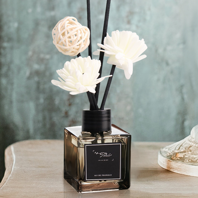 Nordic style fire-free aromatherapy home indoor decoration long-lasting fragrance essential oil bedroom bathroom air fresh decoration Nordic style fire-free aromatherapy home indoor decoration long-lasting fragrance essential oil bedroom bathroom air fresh decoration