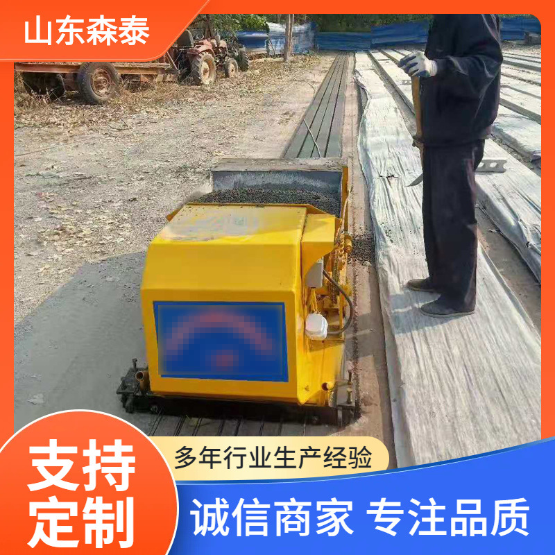 预应力混凝土推挤立柱成型机 水泥杆立柱机 猕猴桃果园水泥杆子