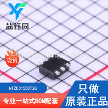 NTZD3155CT2G ȫ��ԭ�bON/��ɭ��N/P�p�ϵ�MOS�ܷ��bSOT-563-6