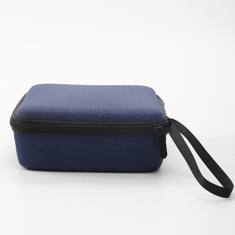 Amazon factory supply mini portable fascia gun bag EVA tool bag portable massage gun bag spot supply