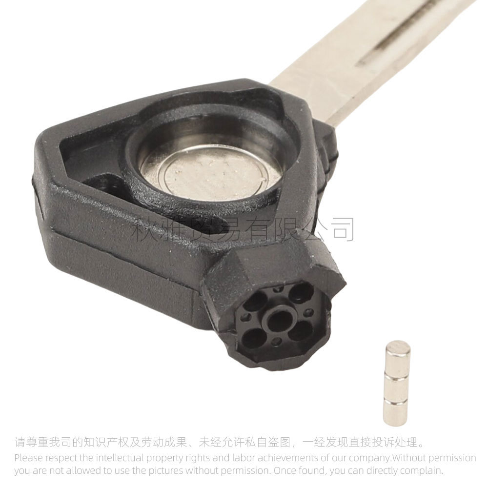 Suitable for Yamaha Motorcycle Fighter Qiaoge Fuxi AS Xunying Xuying 125 Key Embryo with Magnet