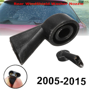 Suitable for A1A3A4Rs3Rs4Q7 Rear Windshield Wiper Glass Washer Spray Nozzle High Compatibility