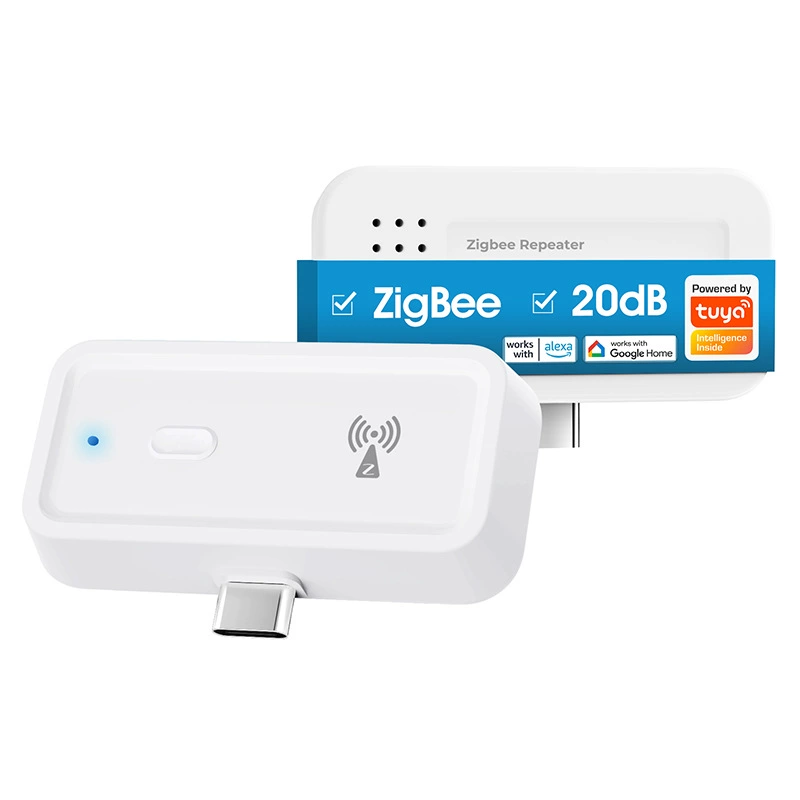 Graffiti умный дом ZigBee реле расширение Type-C усиление сигнала расширение шлюз