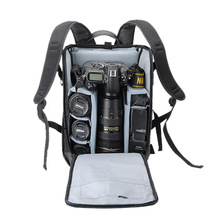 数码相机包摄影包尼康佳能单反长镜头包影视设备收纳可定制双肩包