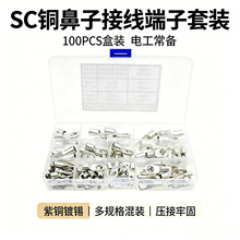 100PCS SC�~�������b 6-35ƽ���Q���~�Ӿ����� 늾��䉺���ӻ��b