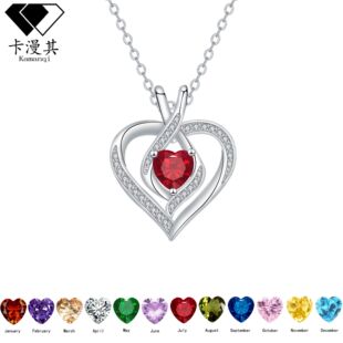 �s925���y�p��С����������Ů�߼�������ʯ��������ɫ�i���