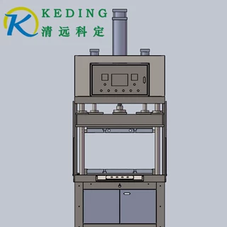 湿压机 Heat Press Machine Model (KDR-01)