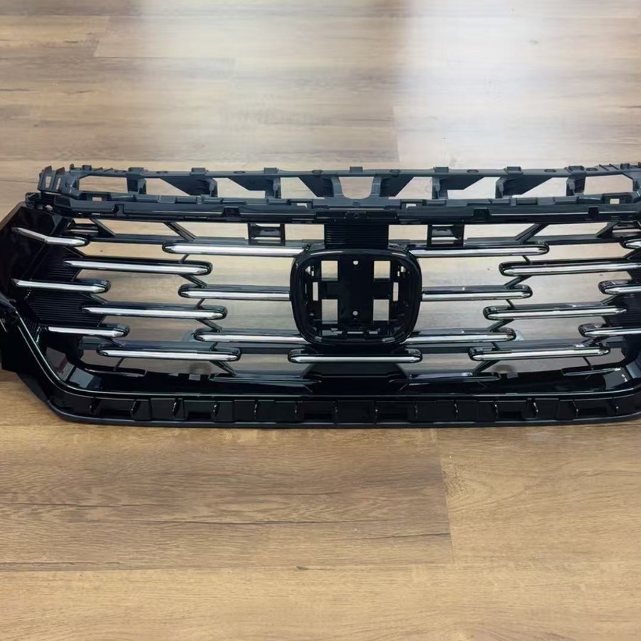Suitable for Honda Accord 11Th Generation Half Front Bumper Front Face Modified Grille Car Air Intake Grille 2025