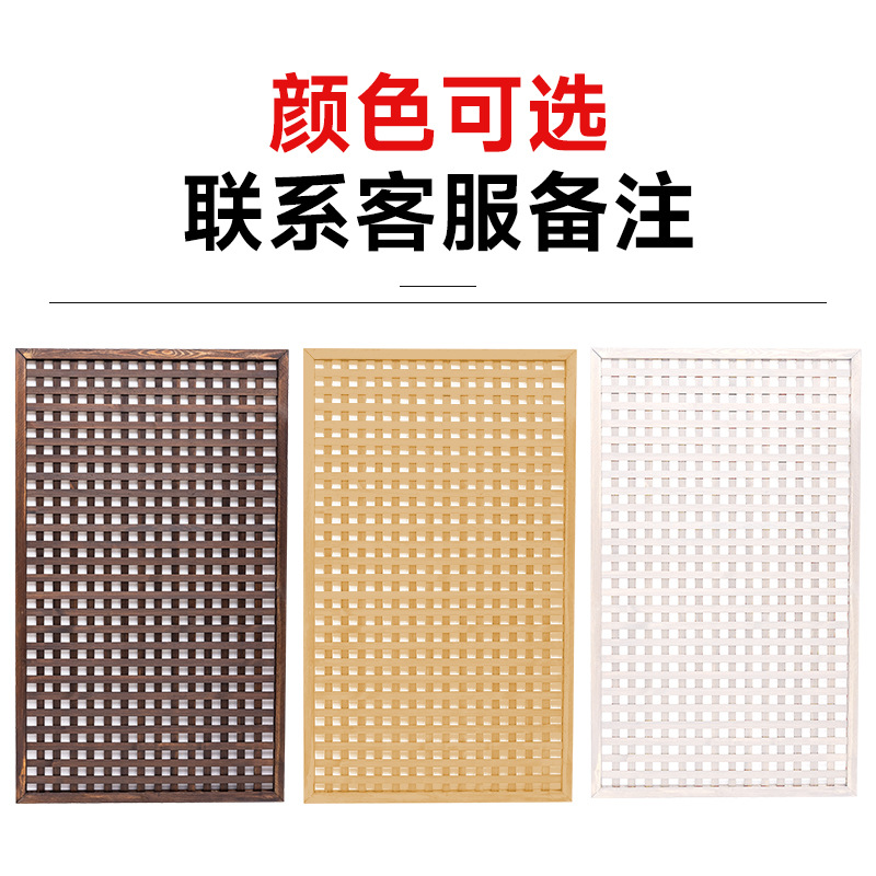 Cercas de madera anticorrosiva cercas de jardín cercas de cercas