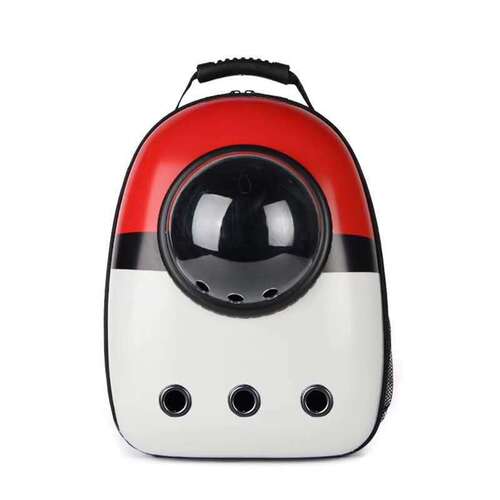 Cat bag, portable pet bag for going out, cat backpack, cat space capsule manufacturer, wholesale dog backpack, pet supplies