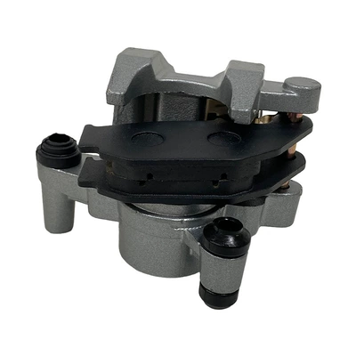 Caliper, Tormoz supportları