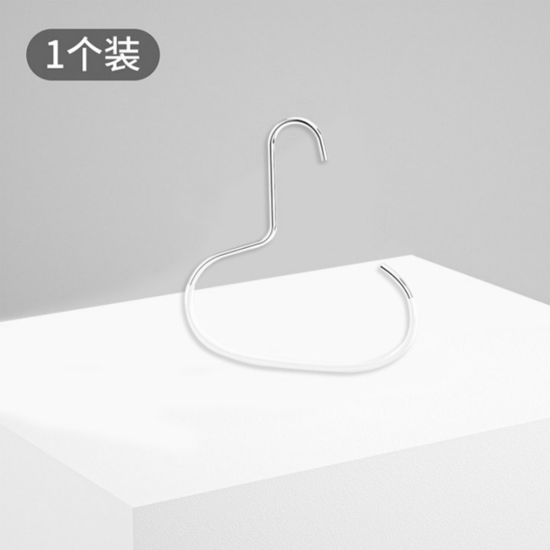 모자링걸이[화이트] 10개입