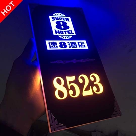 动漫立牌;办公展示架;门牌