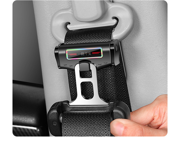 Automobile universal car retainer with stopper car buckle fixing elastic adjuster clip