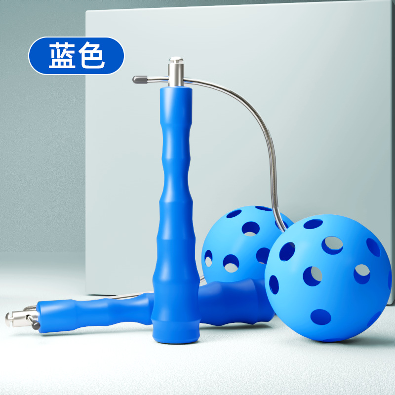 대경주 줄넘기 블루 무선볼 모델