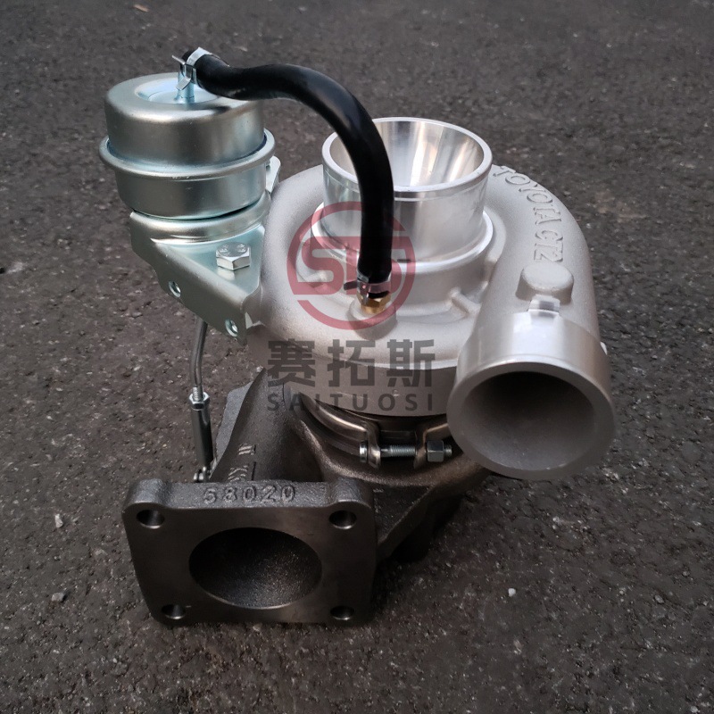 Ct26 Supercharger.1Hdft.17201-17030,1720117030,17201-17030