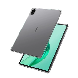适用荣耀X9平板保护套四角气囊防摔透明 X8a X9a 11 TPU软壳2025