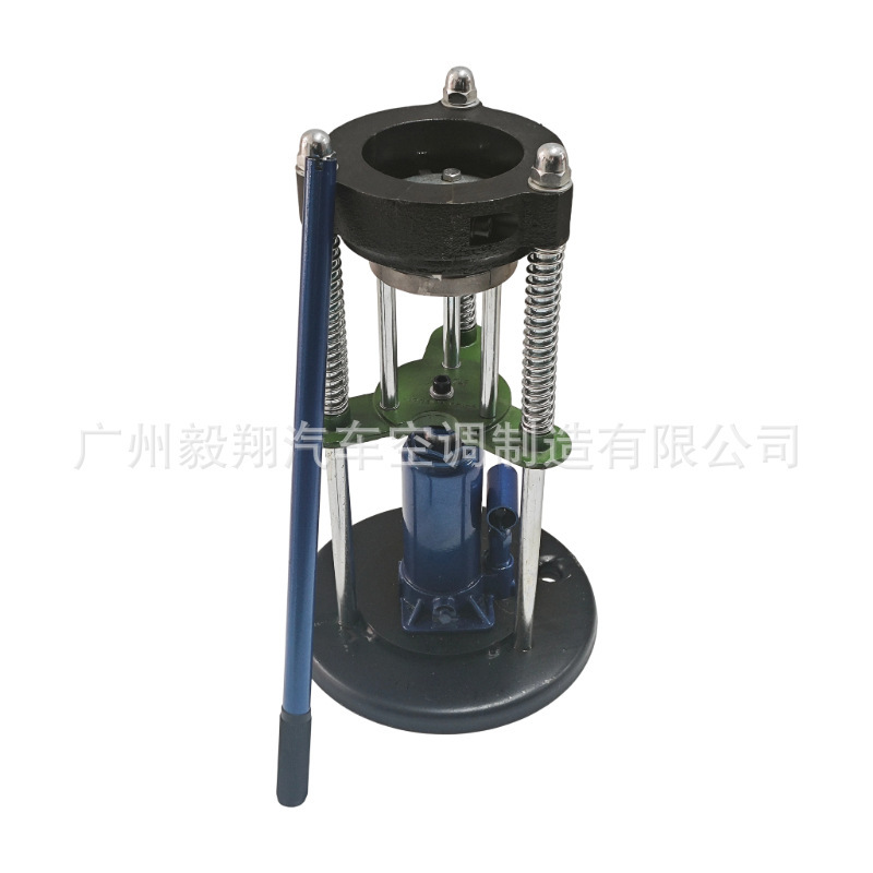 S02-6 Ton Pipe Press Machine