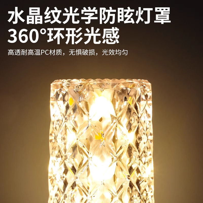 Lámpara LED ultra brillante e27 tornillo e14 pequeño tornillo ahorro de energía lámpara de cristal doméstica lámpara de lámpara de maíz fuente de luz