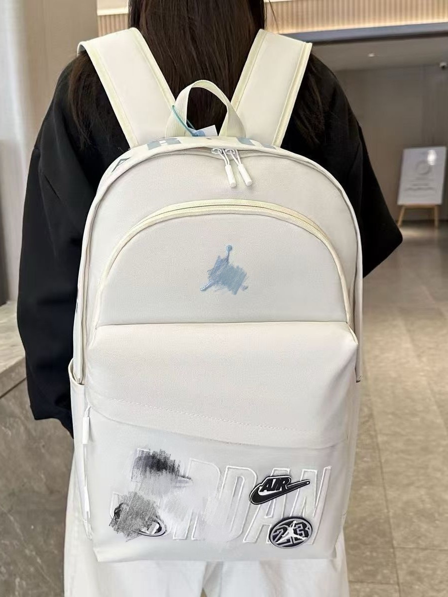 Capacious sports universal backpack