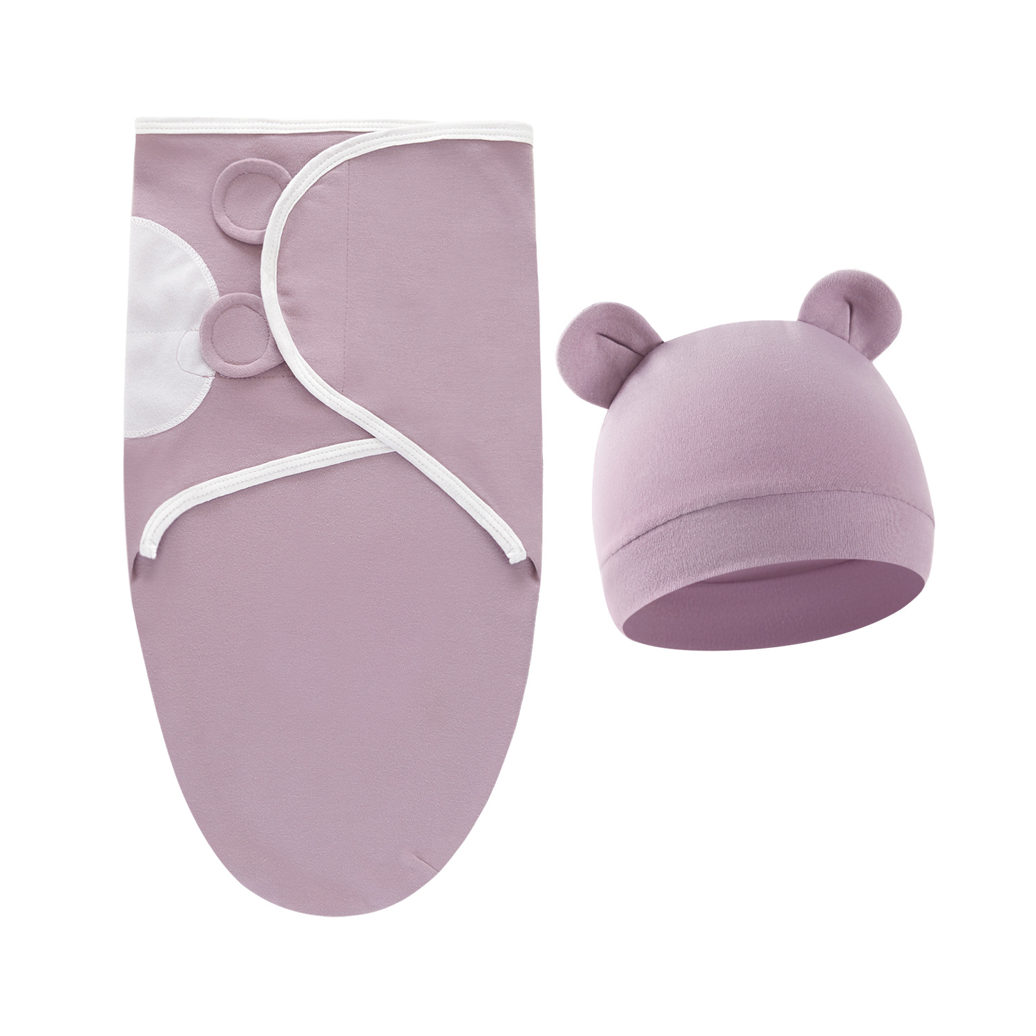 진한 보라색(포대+단일 기장)