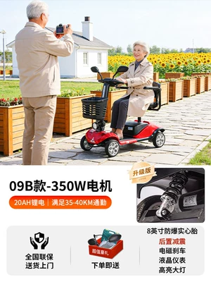 Qatlanan elektrik velosipedlər | mobility aid for seniors - 24v-1009b20a-lithium-battery-350w-motor-suitable-for-35-40km-commuting