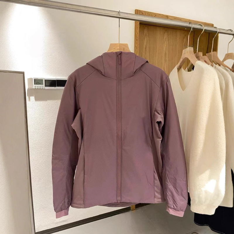 2025 New Autum Hoody Series Windproof, Moisture-Wicking and Water-Repellent Hooded Wind Shell Fleece-Lined Jacket