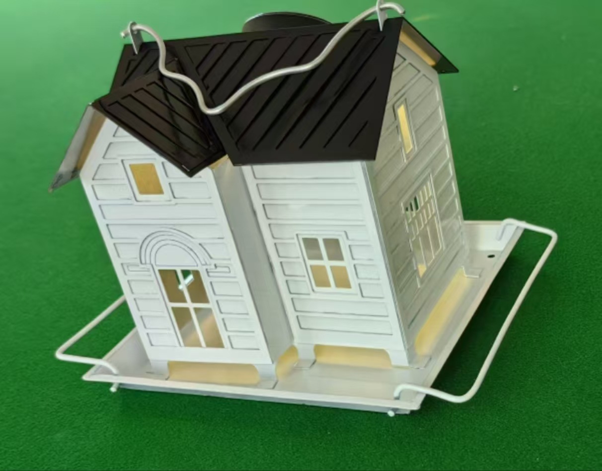 배터리 새집 새 모이통