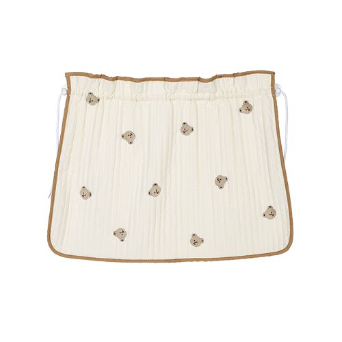 Cartoon Car Sunshade Curtain, Cute Embroidered Car Sunshade, Sun Protection & Heat Insulation, Retractable Car Sunshade