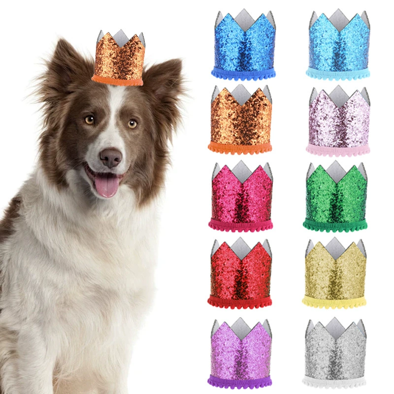 Трансграничная блестящая домашняя корона Европейский и американский день рождения