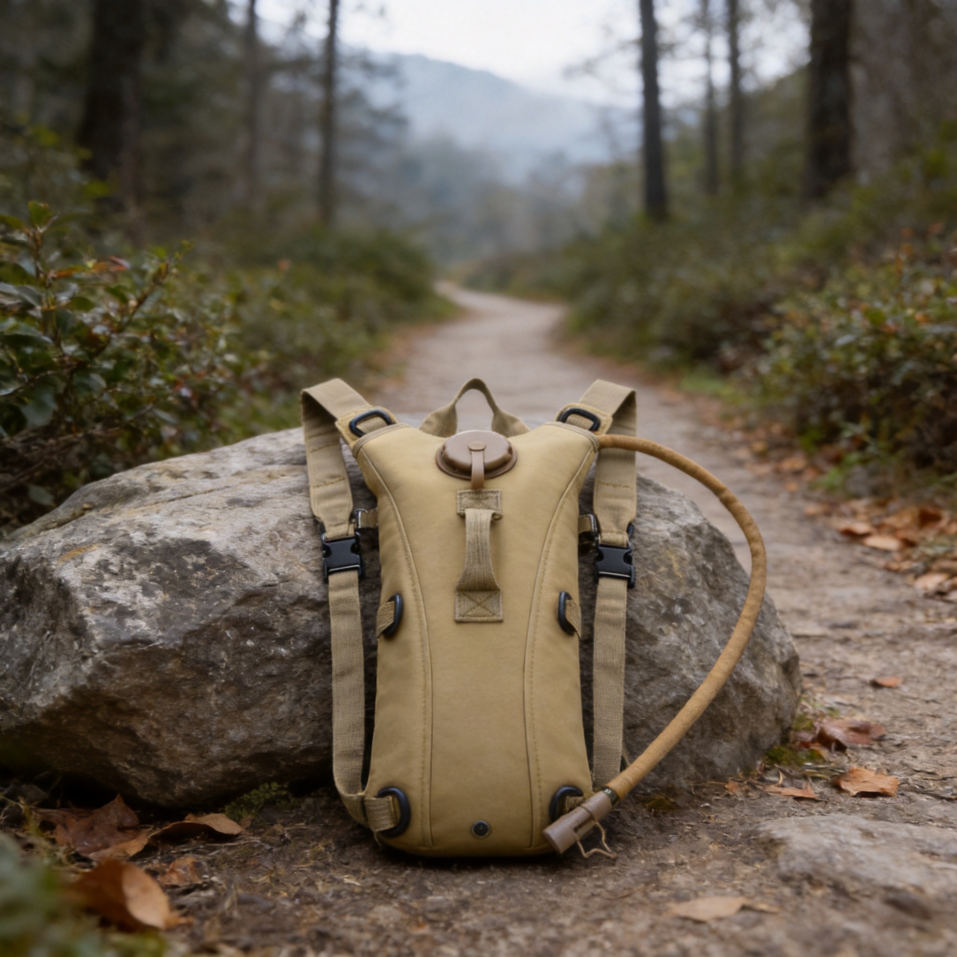 Fábrica al por mayor bolsa de agua ligera al aire libre 3l forro bolsa de montaña multifuncional de fitness equipo de agua potable