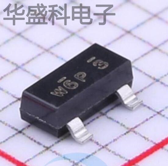 MMBFJ111 封装 SOT-23-3场效应晶体管