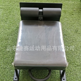 Mini Scandinavian Movable GHD Multifunctional Ground Roman Stool Waist Back Abdominal Muscle Training Goat Straightening