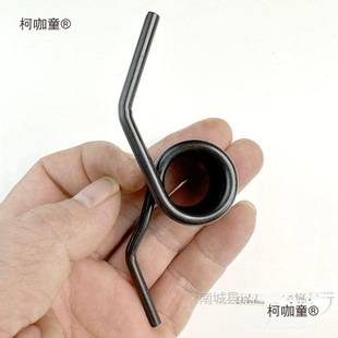 3T/4T Horizontal 0kg Top Spring Repair Parts Hydraulic Trolley Top Return Spring Drag Top Handle Twist Metabo