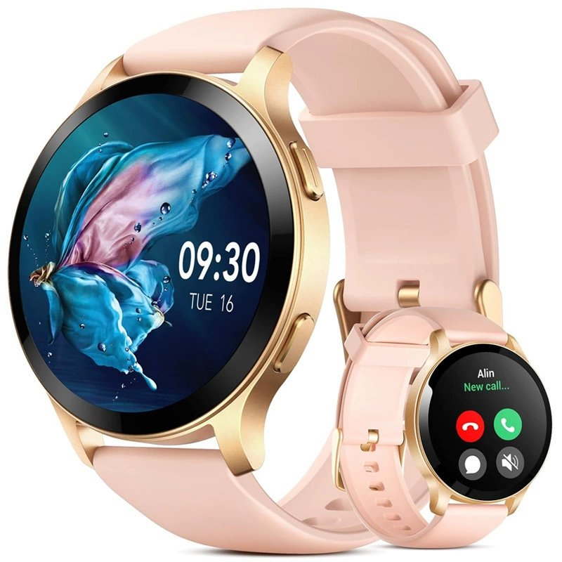 Браслет, циферблат, 1,43 дюйма, Bluetooth, отслеживает пульс, monitors уровень кислорода