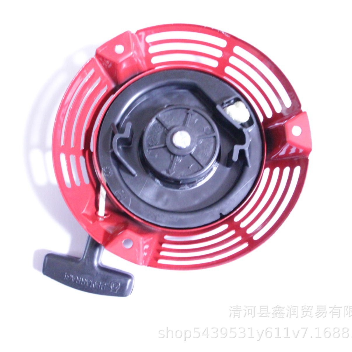 适用本田GXV160启动器割草机HRJ216推草机起动草坪机启动手拉盘