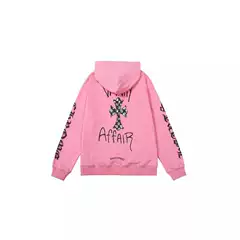 25 New Models of Chrome Hearts Hoodies with Cross and Horseshoe Designs for Couples, Factory Wholesale