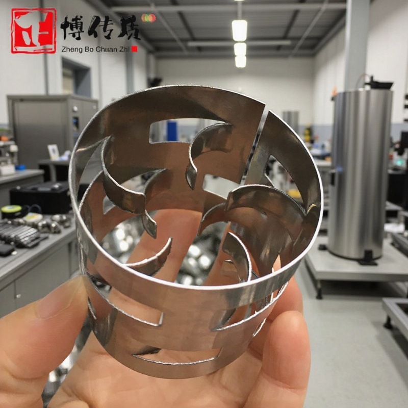 现货*304不锈钢鲍尔环填料金属 多规格 鲍尔环散堆填料厂家