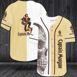 Amazon Aliexpress 3D Printed Large Size Baseball Uniform Digital Printing Men's Cardigan Short-Sleeved Baseball Uniform Customized with Pictures