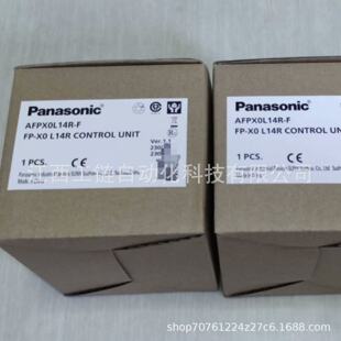 Panasonic/����PLC  AFPXOL14R-F ԭ�b��Ʒ���_��Ʊ ���h�r��