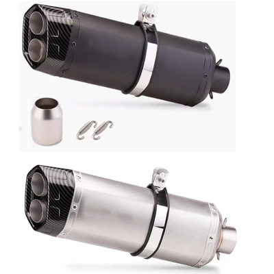 Z900, stainless steel universal – Exhaust pipe