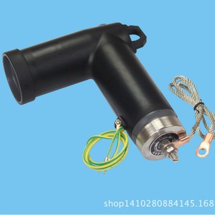10kv/20kv/35kv European and American Arrester American Elbow Cable Connector European Rear Arrester